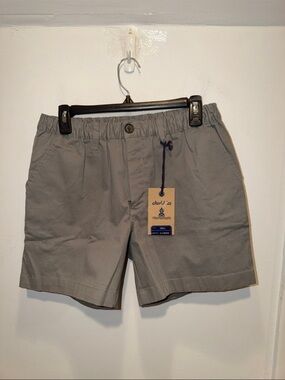 Chubbies The Silver Lining Shorts 5.5”. Size Small (NWTS)